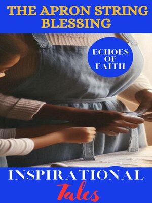 cover image of The Apron String Blessing